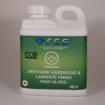 Urethane hardwood floor Finish - High Gloss