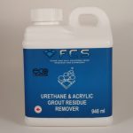 urethane grout residue remover